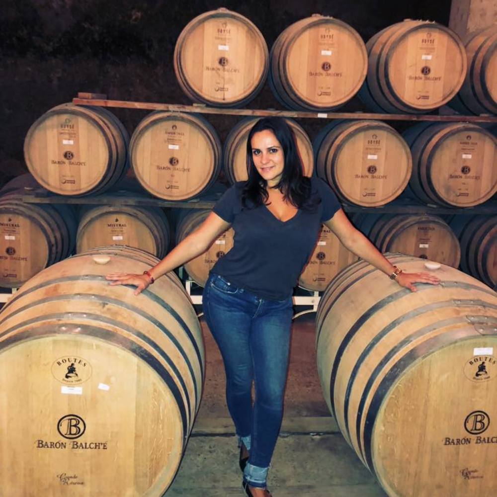 Meet your Posher, Michelle